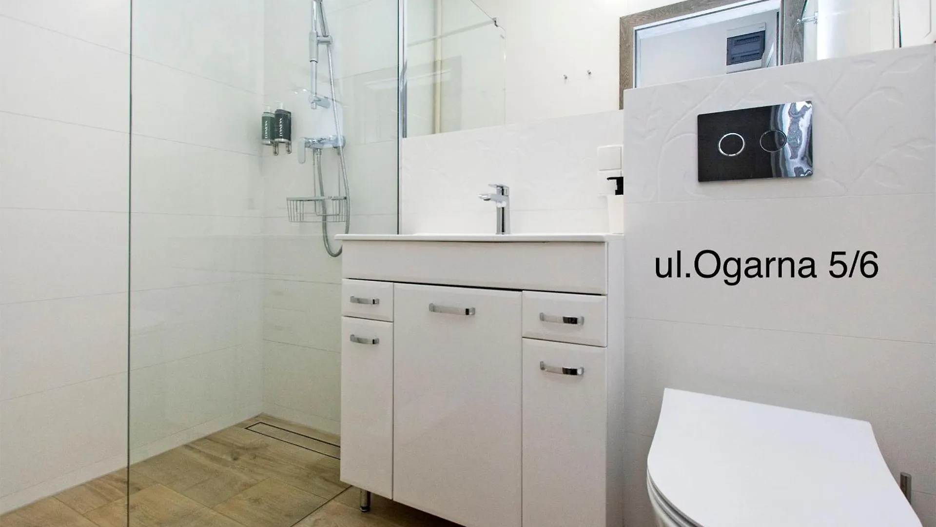 Twoj Salon-Apartamenty Stare Miasto Gdaňsk Polsko