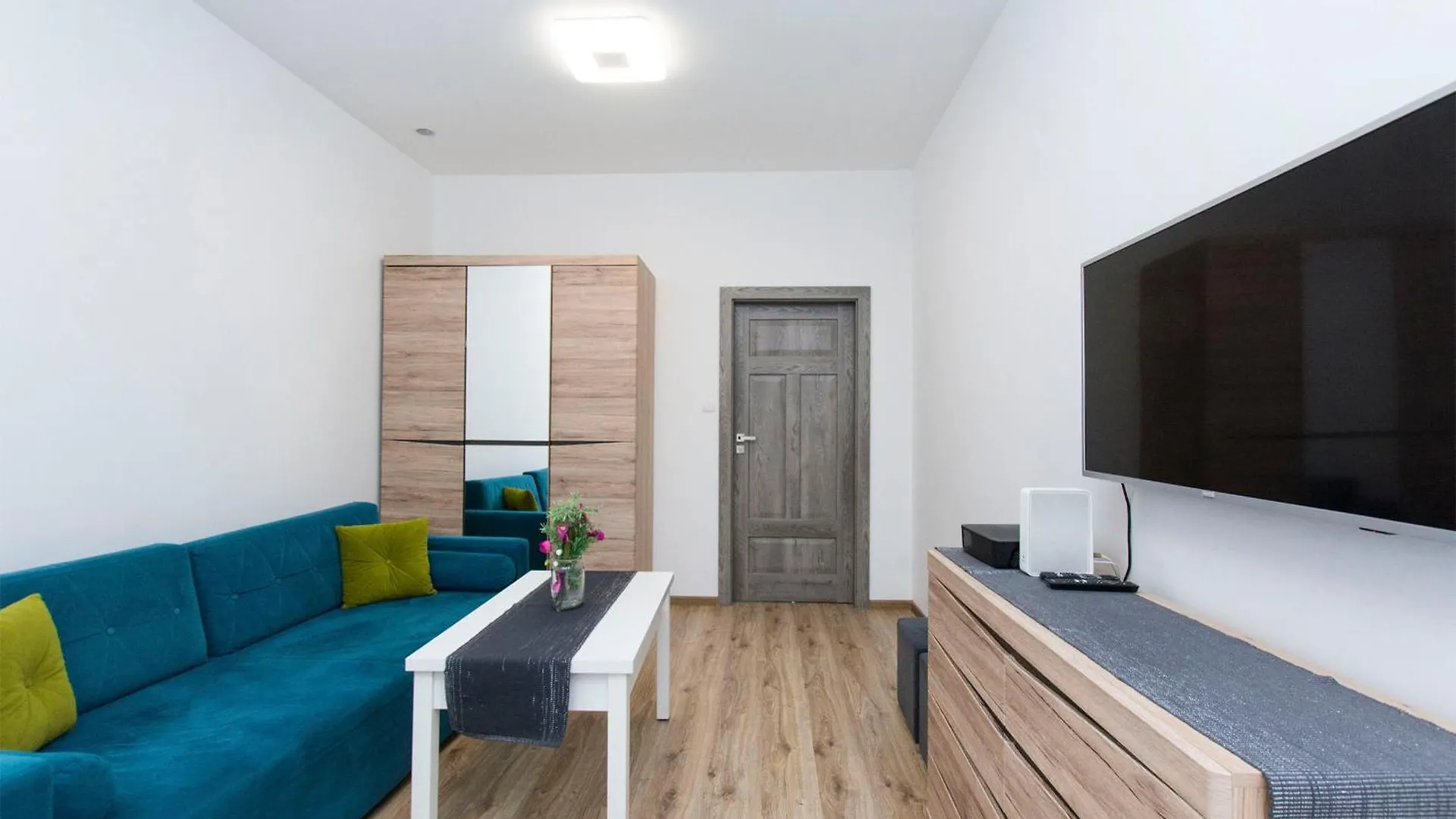 Apartmán Twoj Salon-Apartamenty Stare Miasto Gdaňsk Polsko