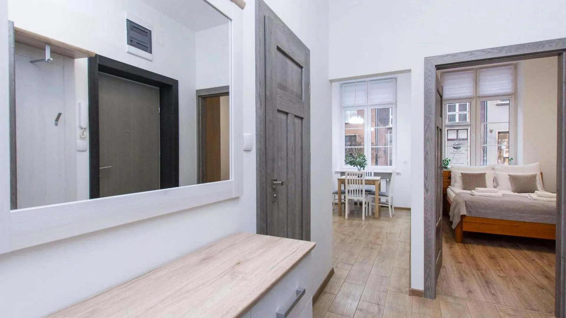 Twoj Salon-Apartamenty Stare Miasto Gdaňsk 0*,