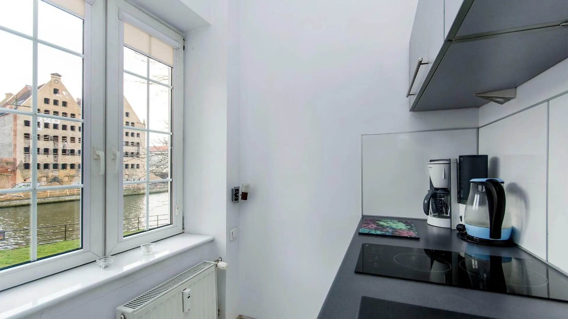 Apartmán Twoj Salon-Apartamenty Stare Miasto Gdaňsk