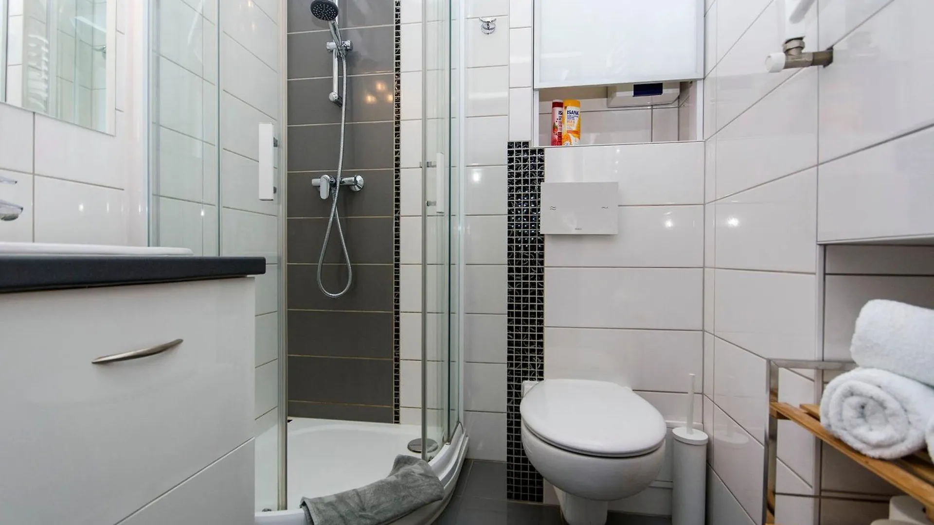 Twoj Salon-Apartamenty Stare Miasto Gdaňsk Polsko