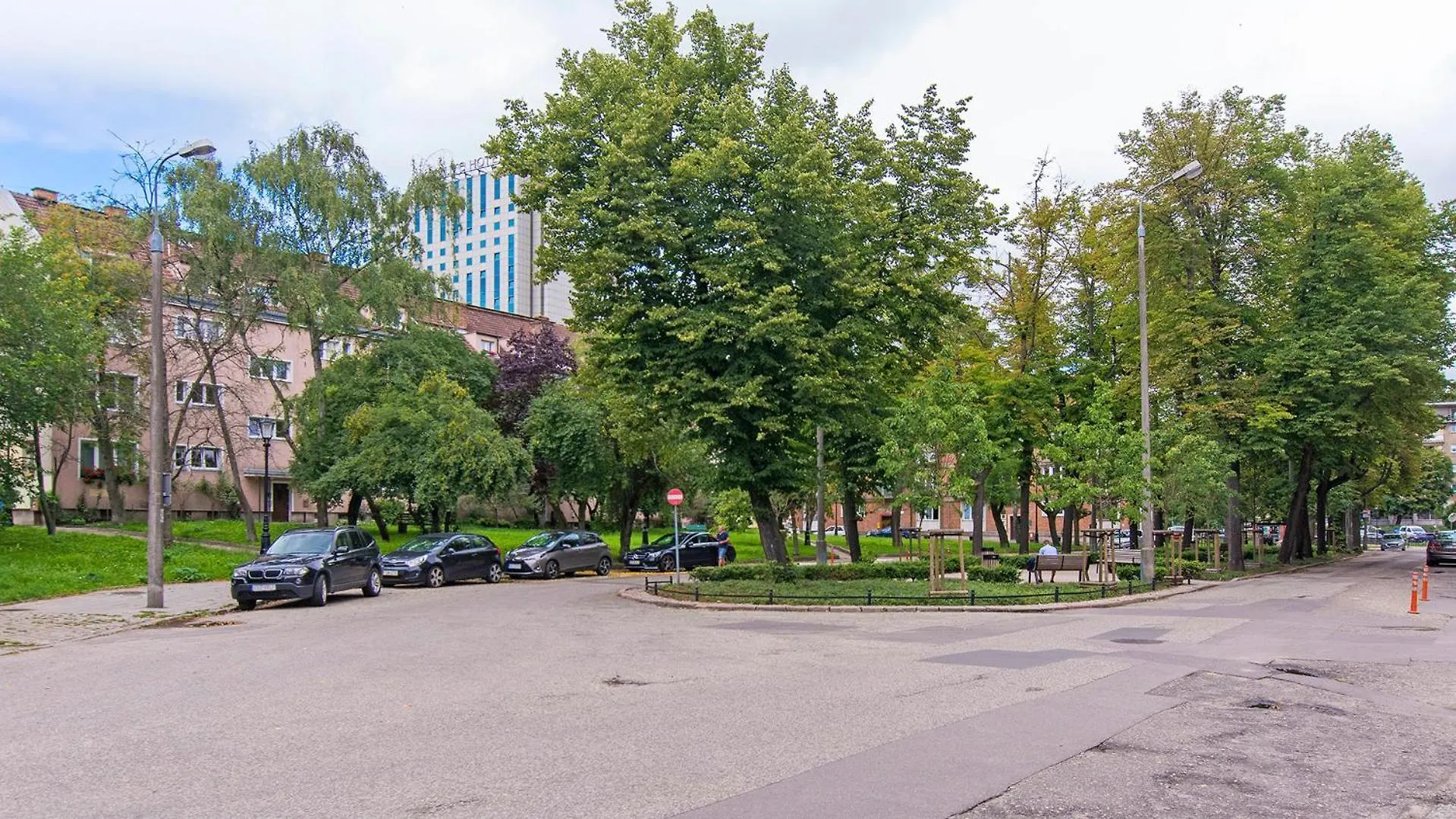 Twoj Salon-Apartamenty Stare Miasto Gdaňsk Apartmán