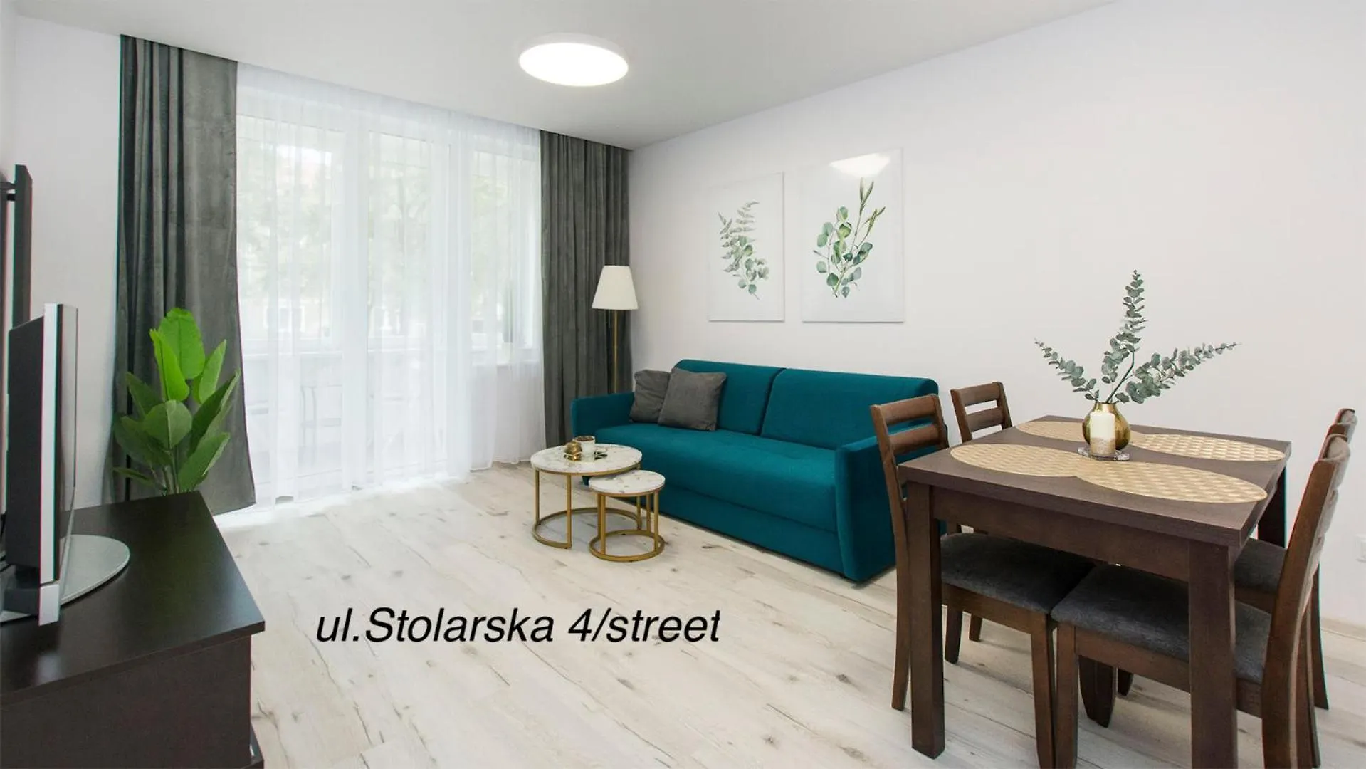 Twoj Salon-Apartamenty Stare Miasto Gdaňsk Polsko