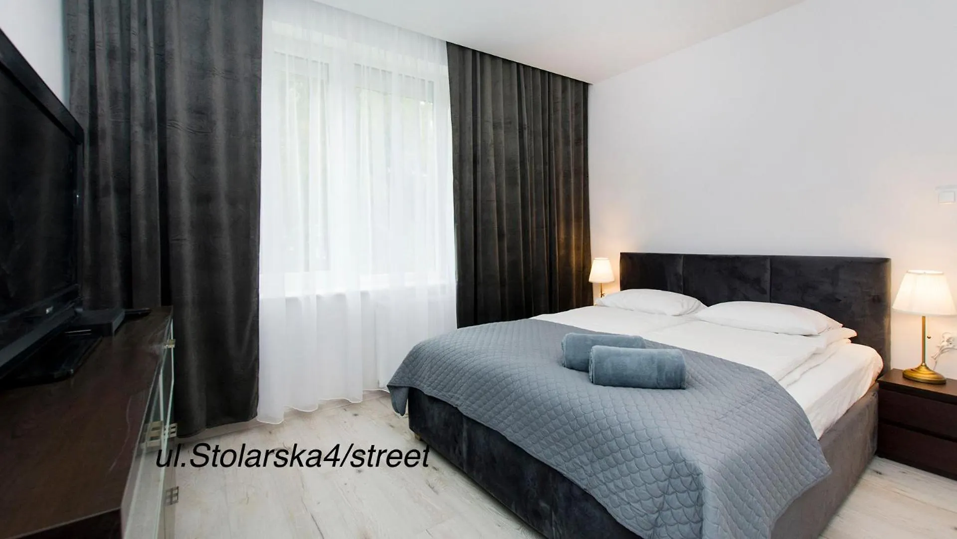 Twoj Salon-Apartamenty Stare Miasto Gdaňsk Polsko