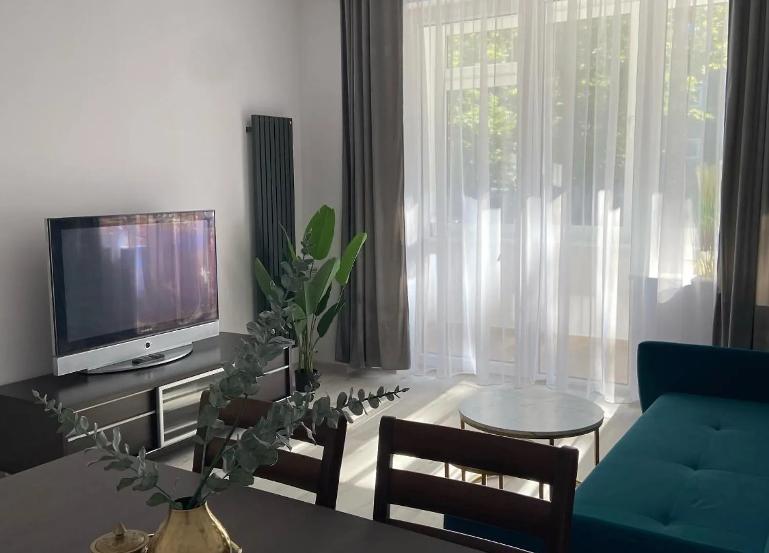 Twoj Salon-Apartamenty Stare Miasto Gdaňsk Apartmán