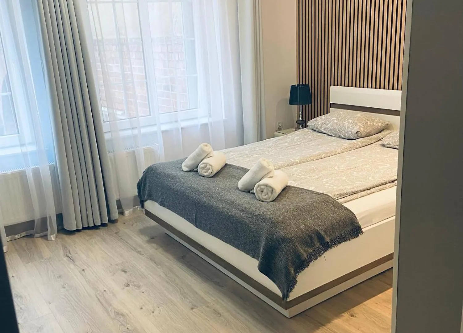 Apartmán Twoj Salon-Apartamenty Stare Miasto Gdaňsk Polsko