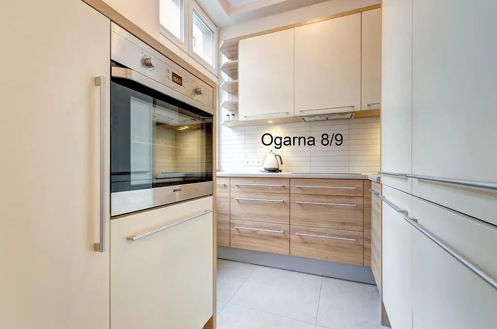 Twoj Salon-Apartamenty Stare Miasto Gdaňsk Apartmán