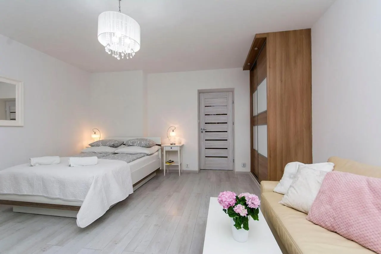 Twoj Salon-Apartamenty Stare Miasto Gdaňsk Apartmán