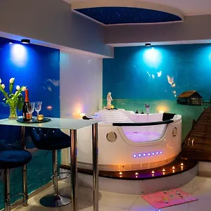 Jacuzzi Zen Apartment Krakow