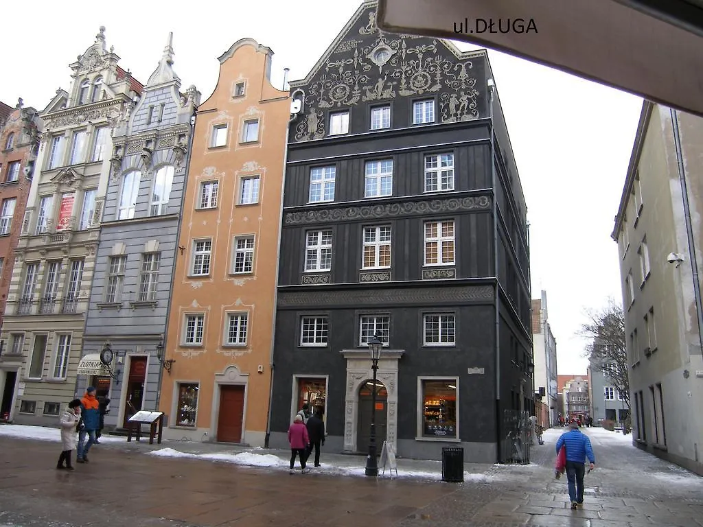 Appartement Twoj Salon-Apartamenty Stare Miasto Gdańsk