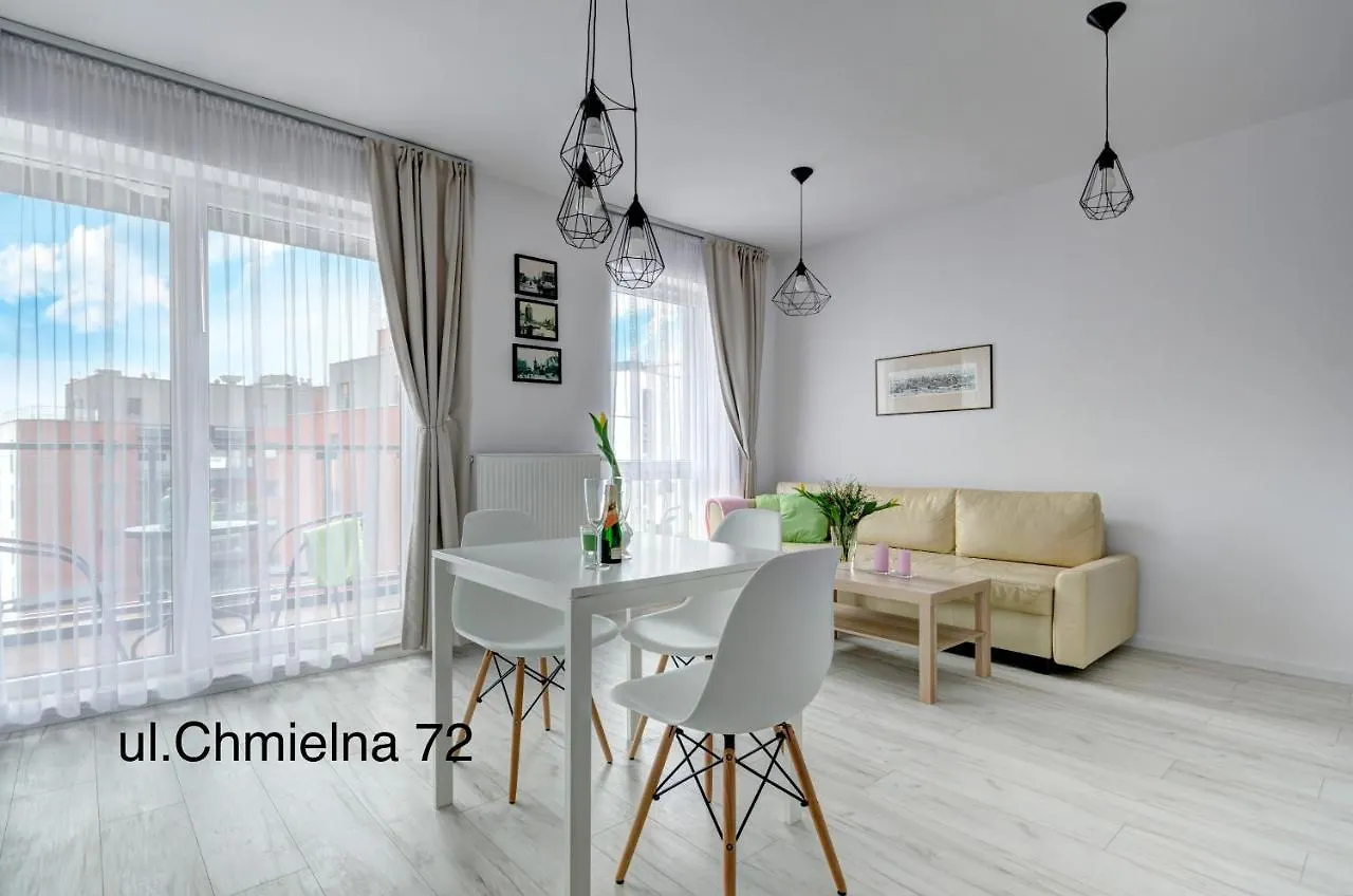 Twoj Salon-Apartamenty Stare Miasto Gdańsk