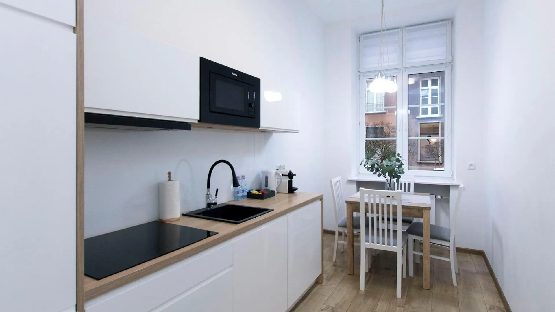 Twoj Salon-Apartamenty Stare Miasto Gdańsk Appartement