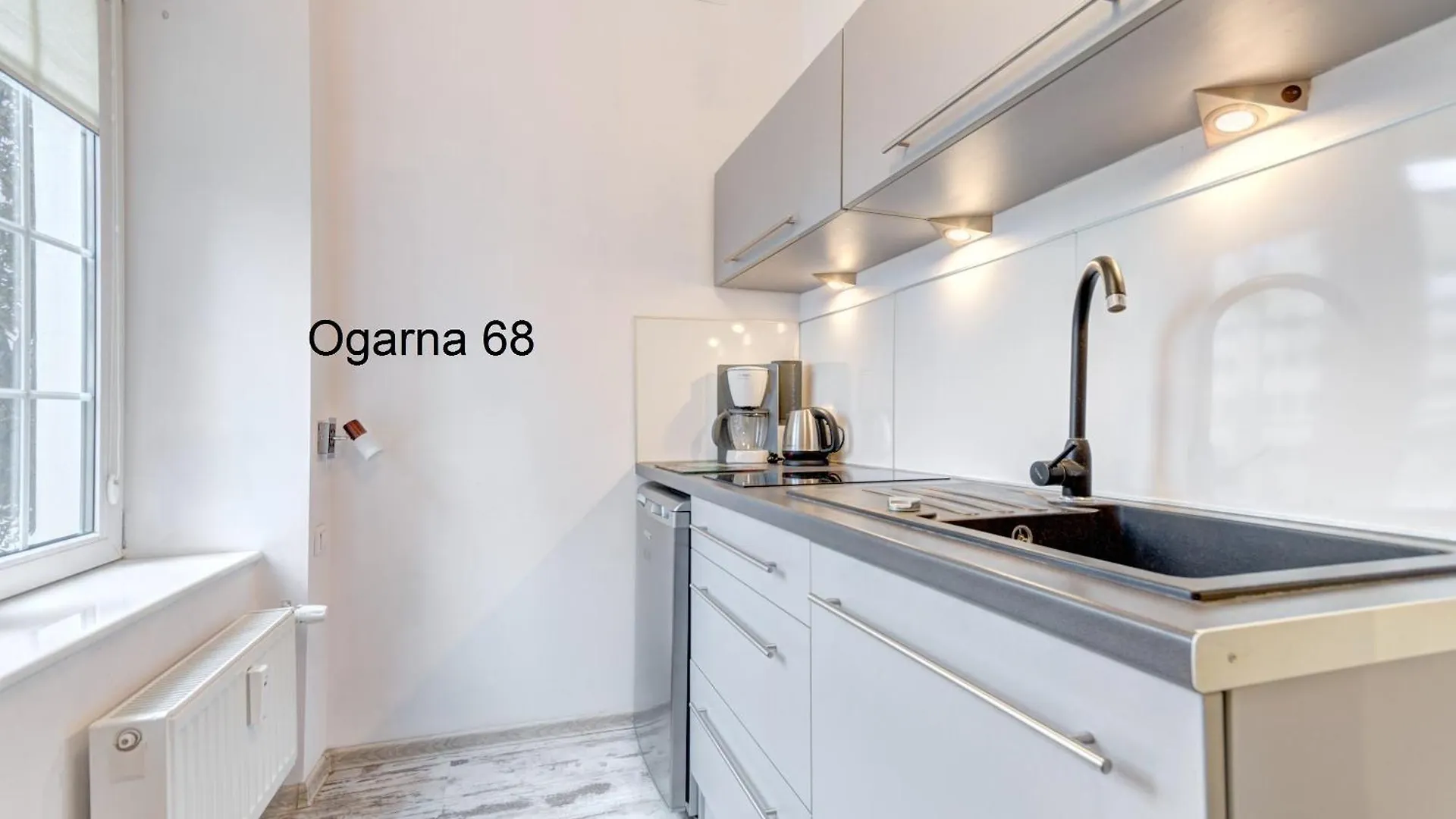 Twoj Salon-Apartamenty Stare Miasto Gdańsk 0*,