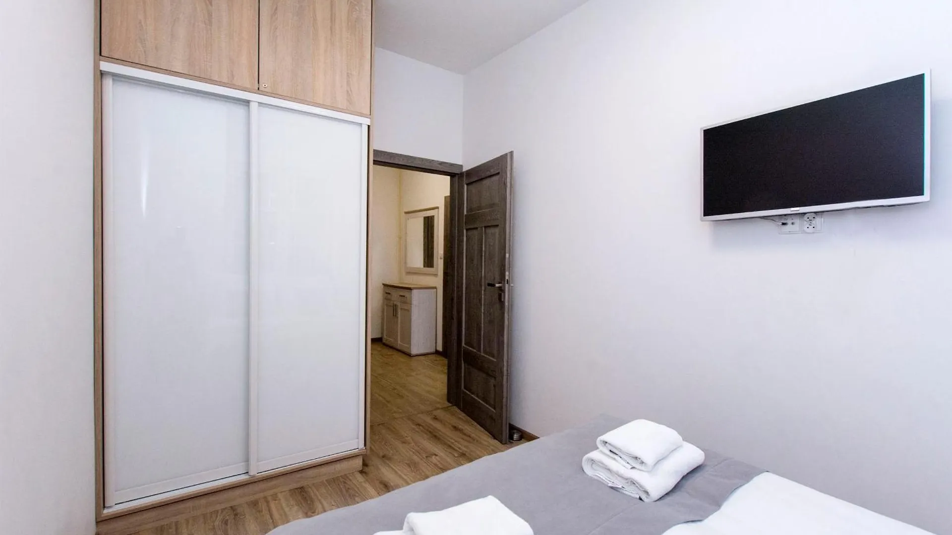 Апартаменты Twoj Salon-Apartamenty Stare Miasto Гданьск