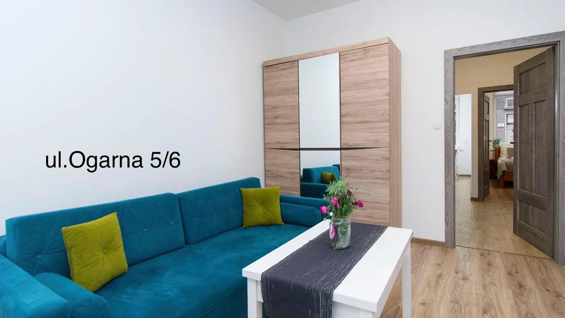 Twoj Salon-Apartamenty Stare Miasto Gdańsk 0*,