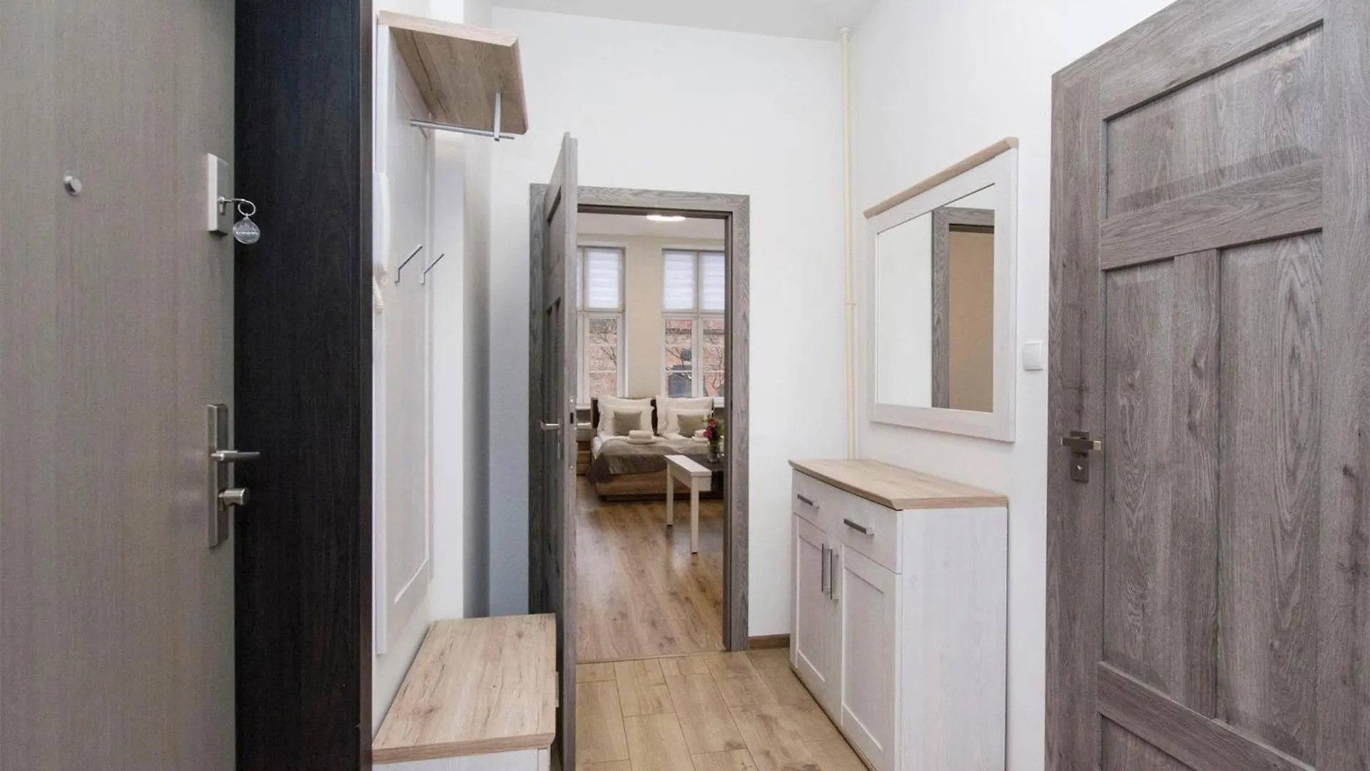 Twoj Salon-Apartamenty Stare Miasto Gdańsk 0*,  Polen
