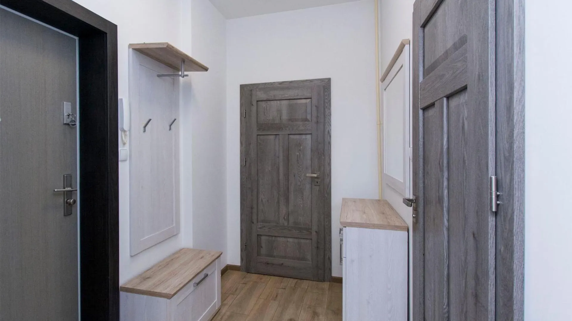Апартаменты Twoj Salon-Apartamenty Stare Miasto Гданьск