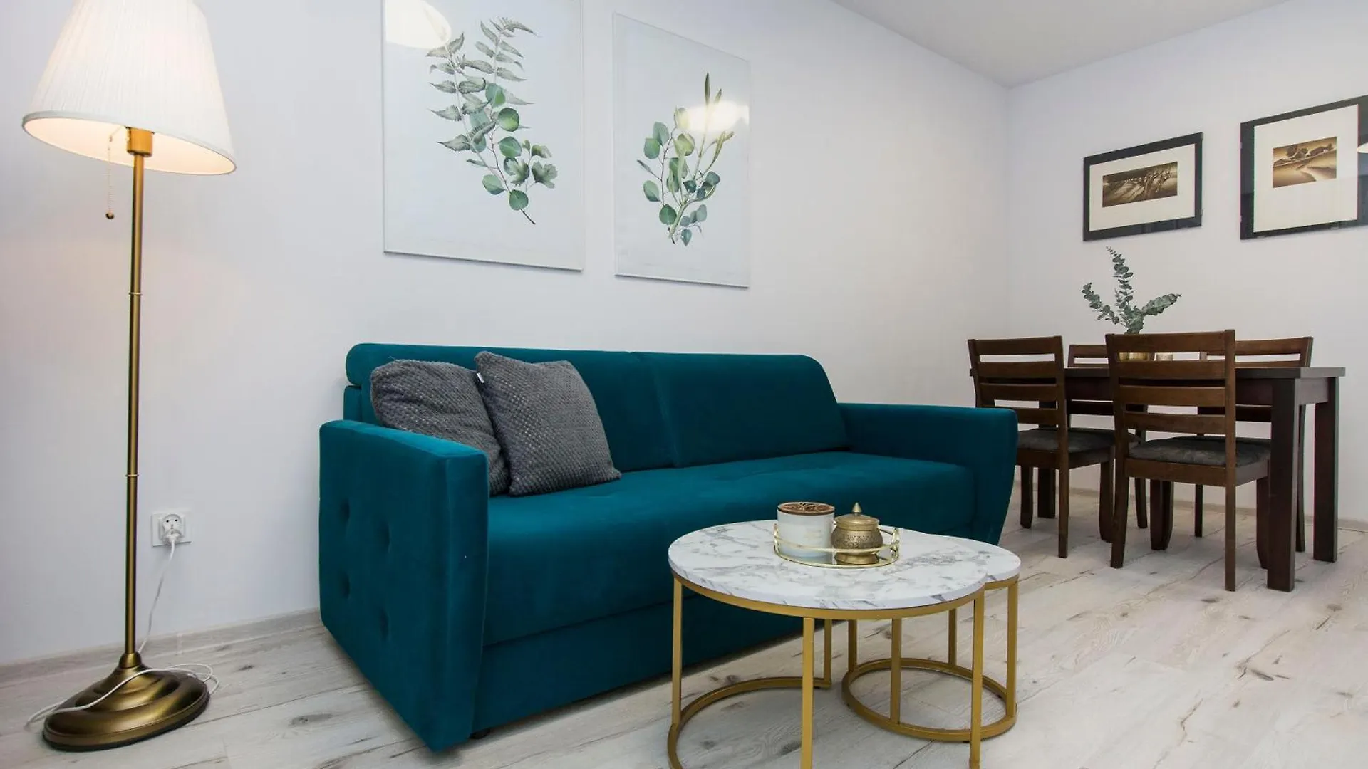Twoj Salon-Apartamenty Stare Miasto Гданьск