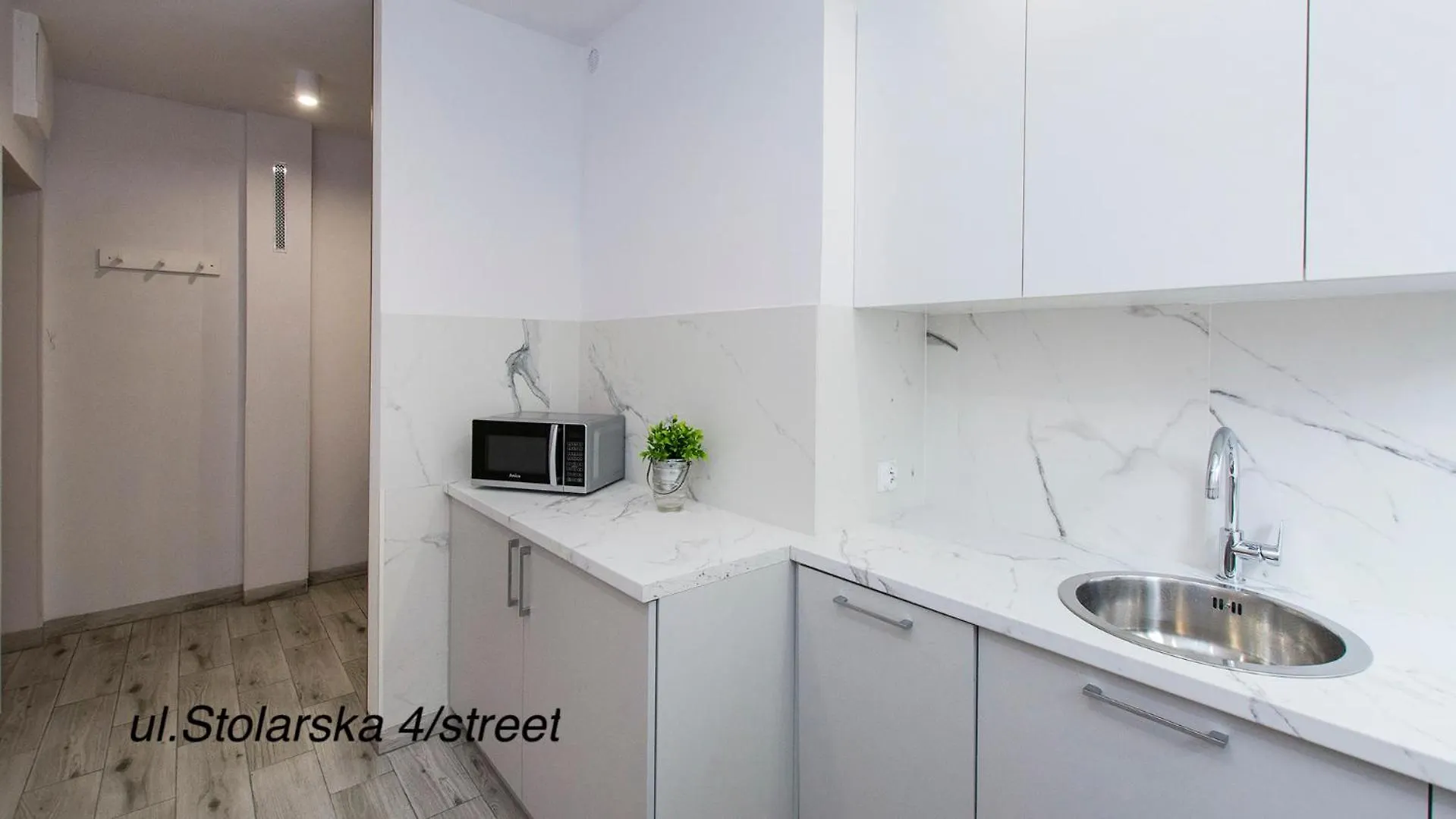 Twoj Salon-Apartamenty Stare Miasto Гданьск