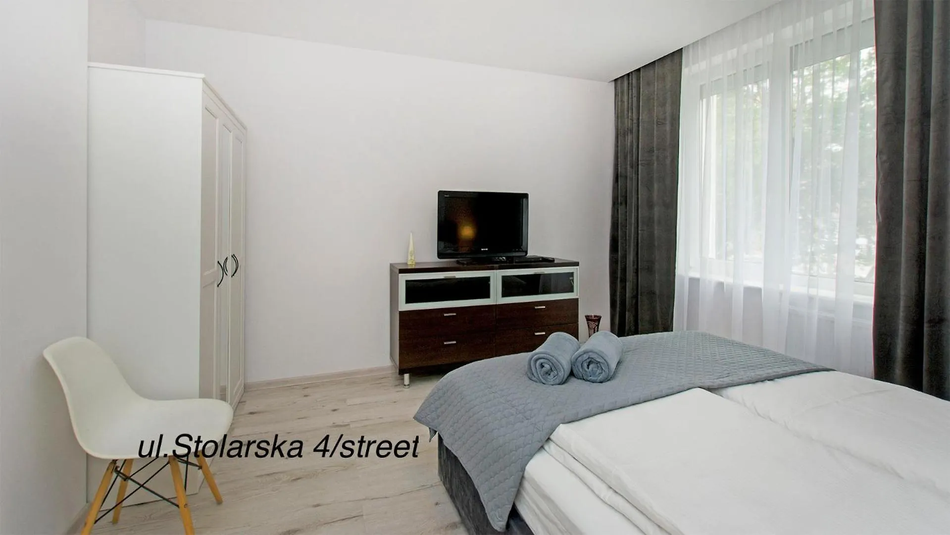 Twoj Salon-Apartamenty Stare Miasto Gdańsk 0*,