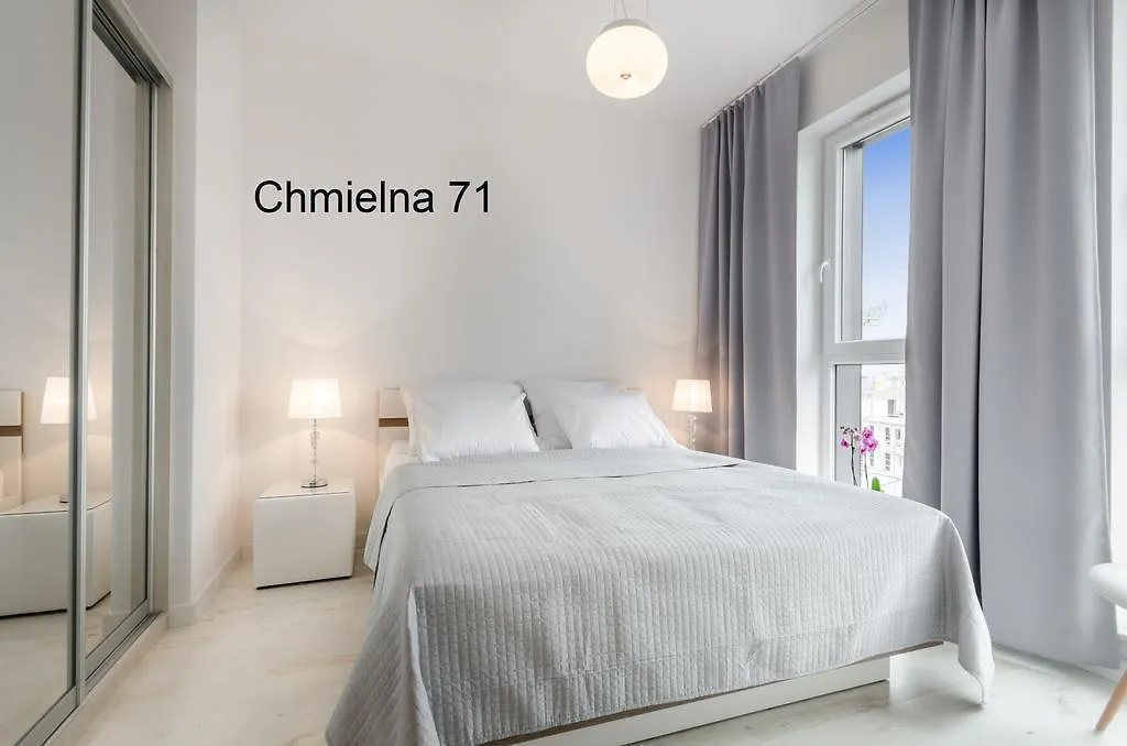 Twoj Salon-Apartamenty Stare Miasto Gdańsk Polen