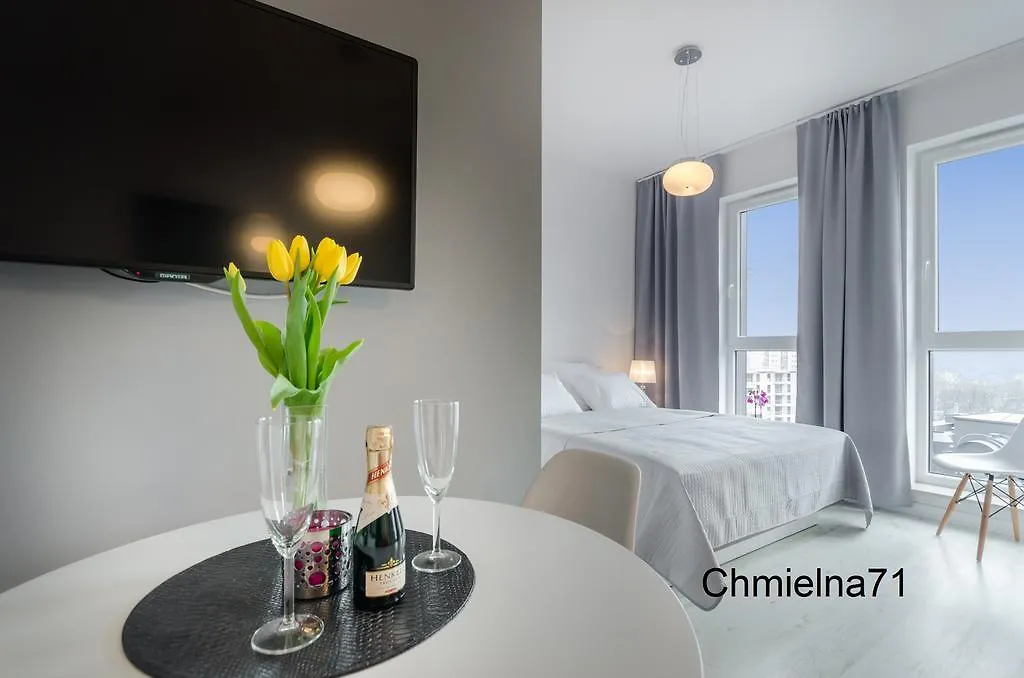 Twoj Salon-Apartamenty Stare Miasto Gdansk