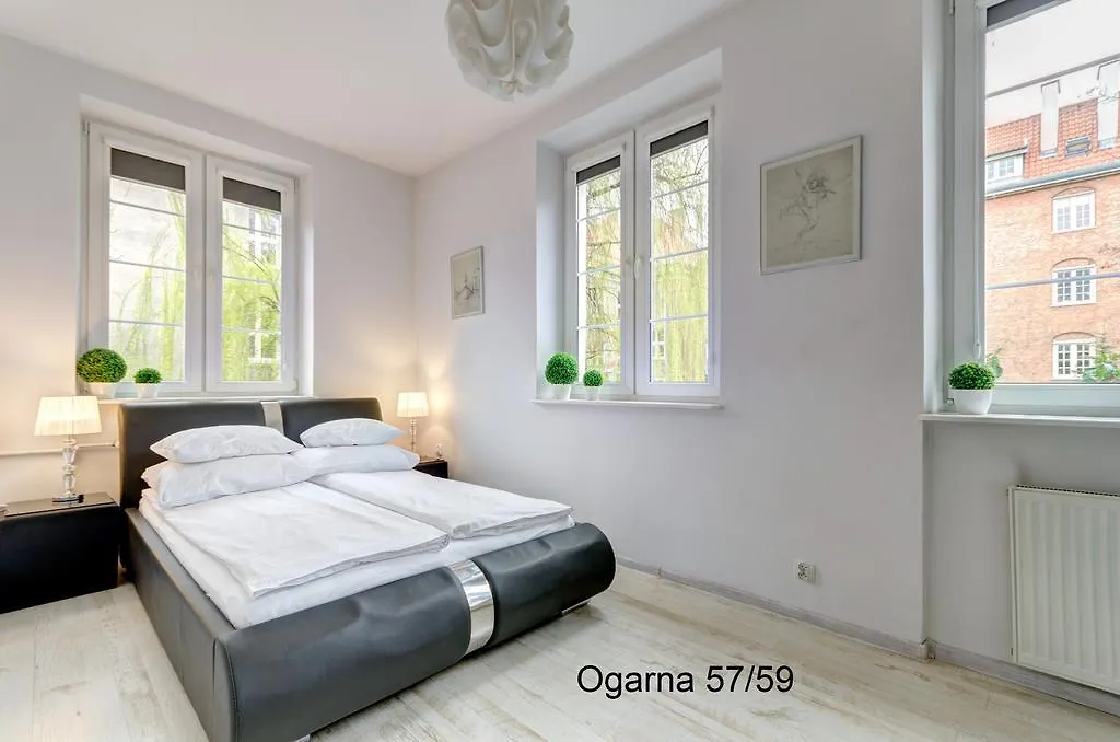 Twoj Salon-Apartamenty Stare Miasto Gdańsk