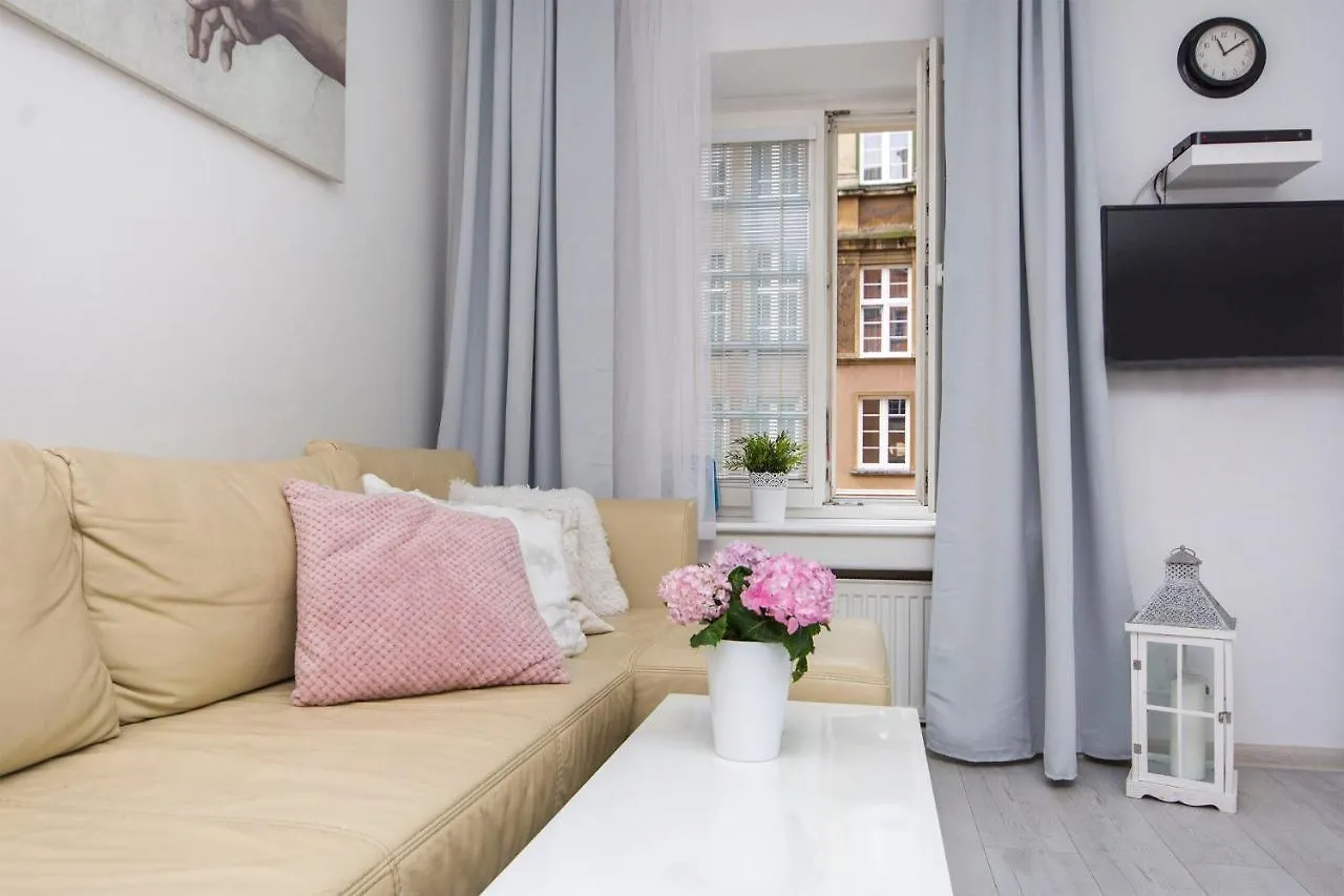 Twoj Salon-Apartamenty Stare Miasto Gdańsk