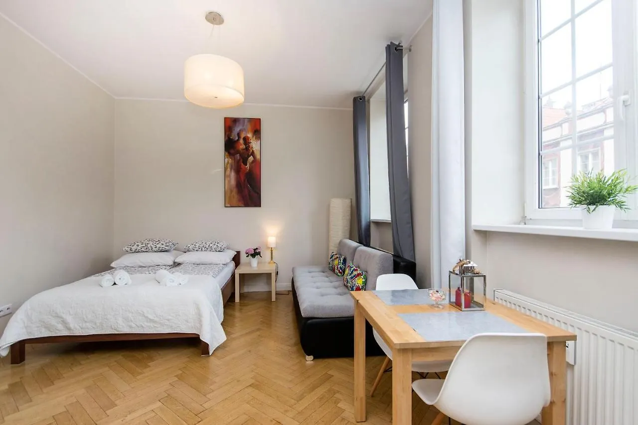 Twoj Salon-Apartamenty Stare Miasto Гданьск