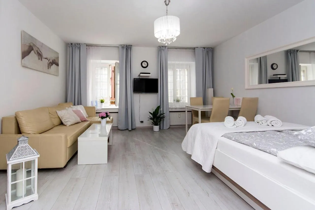 Twoj Salon-Apartamenty Stare Miasto Gdańsk